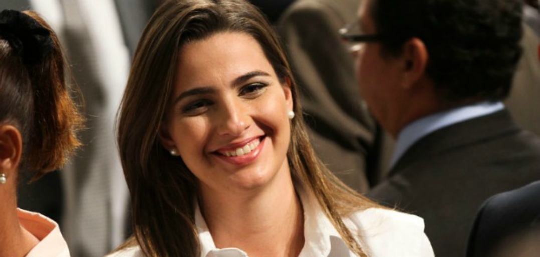 CLARISSA GAROTINHO SERÁ CANDIDATA A PREFEITA DE SÃO GONÇALO