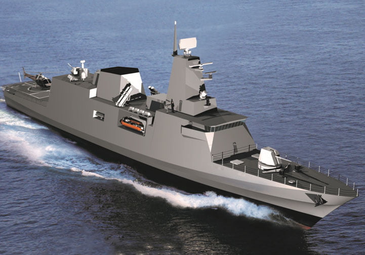 RIO SOFRE DURO GOLPE. MARINHA MUDA SEUS PLANOS E ENCOMENDA FRAGATAS EM SANTA CATARINA.