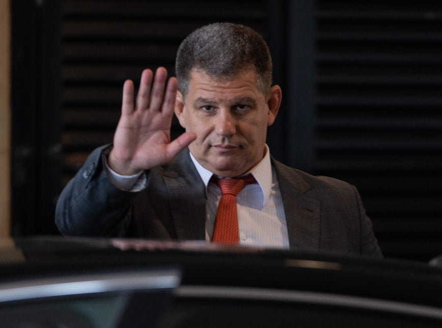 Bebiano racha o novo PSDB do Rio na disputa por candidatura a prefeito