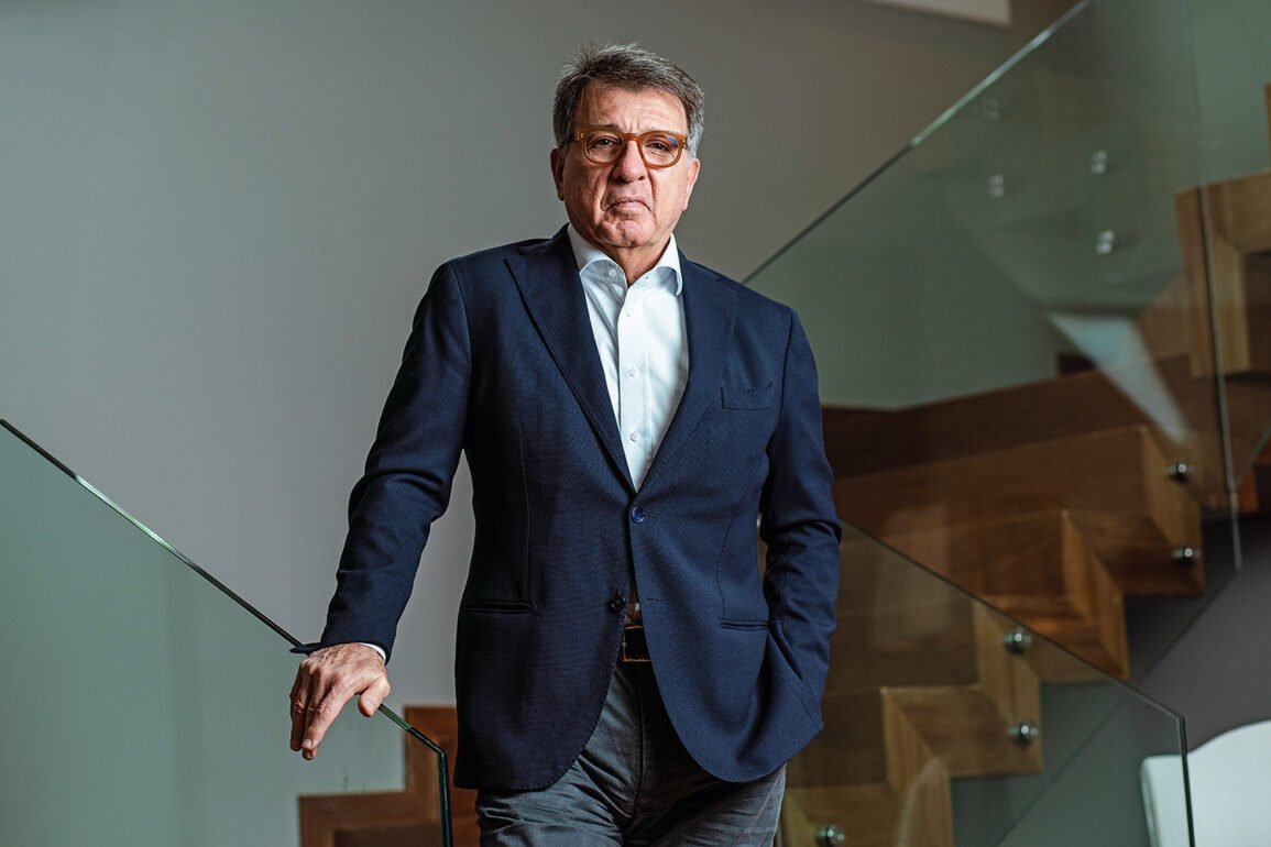 Paulo Marinho será o candidato do PSDB à Prefeitura do Rio