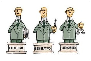 NÃO HÁ DEMOCRACIA COM PODERES CAPENGAS