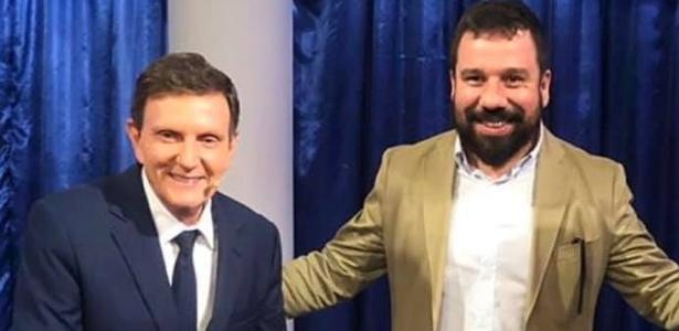 Chefe da comunicação de Crivella pede para sair alegando discordar de medidas pouco republicanas