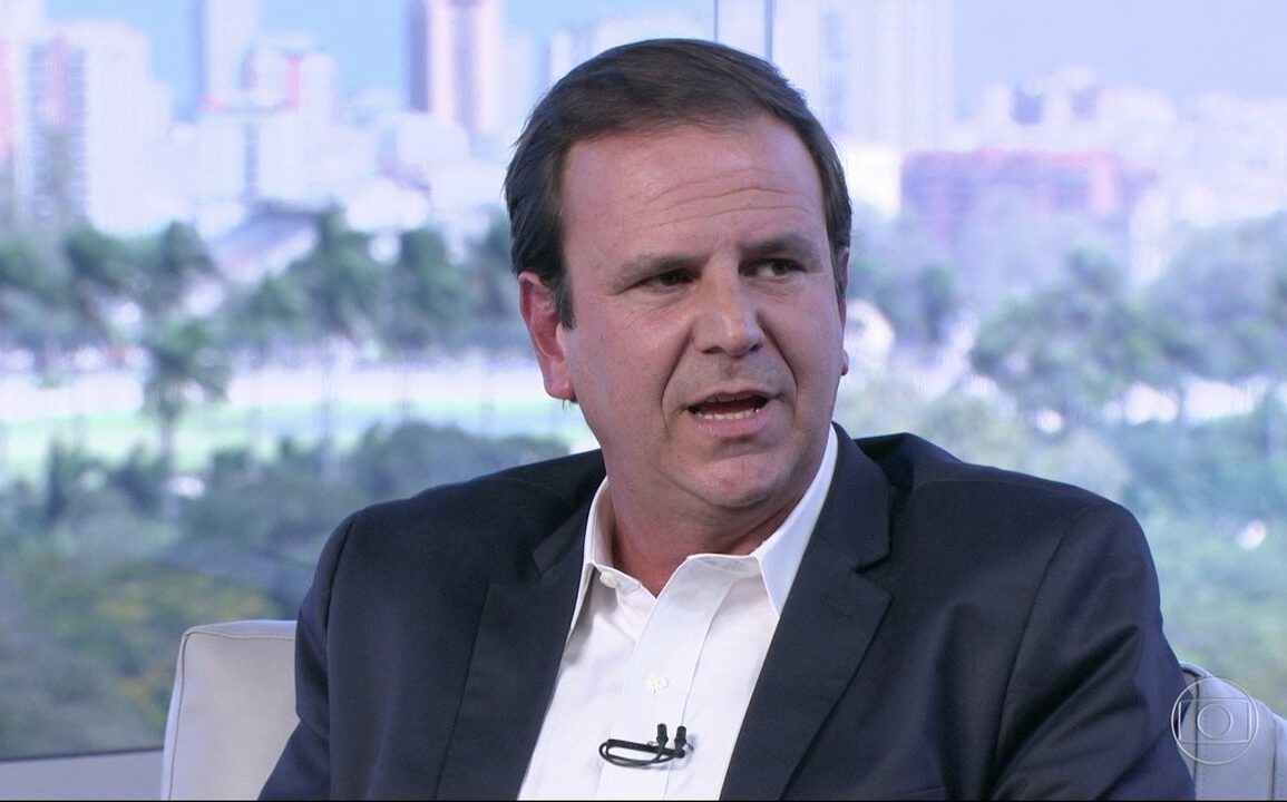 Paes estranha ter sido denunciado após confirmar candidatura