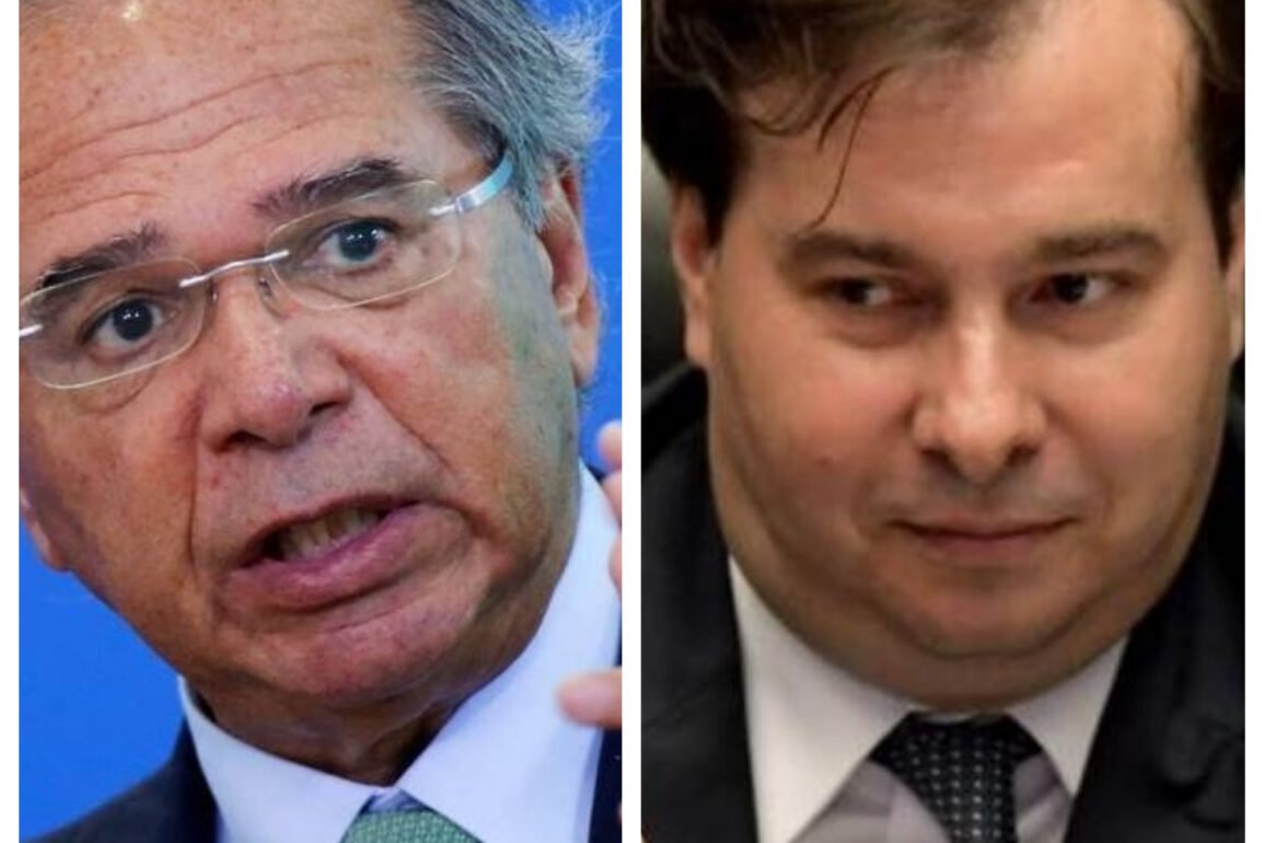 Guedes devolve ao Congresso a responsabilidade pela liberação imediata da renda emergencial