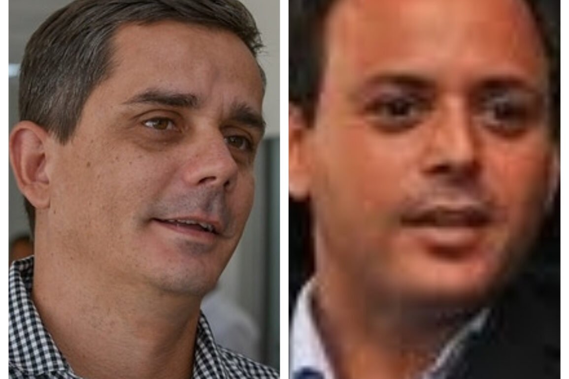 Em meio à crise, Fabiano e Rodrigo dão exemplos de solidariedade