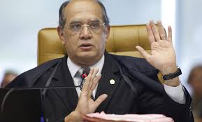 GILMAR ENQUADRA BOLSONARO: “O PRESIDENTE NÃO TEM PODER PARA IMPLANTAR UMA POLÍTICA GENOCIDA”.