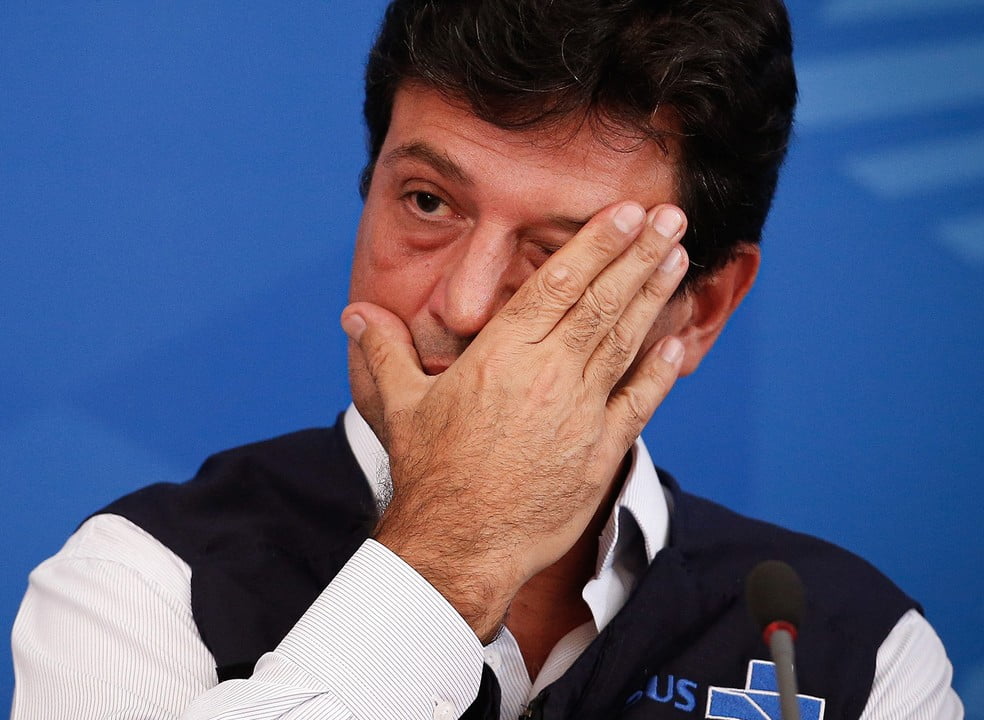 MANDETTA SE DESPEDE DA EQUIPE E DIZ QUE SERÁ DEMITIDO