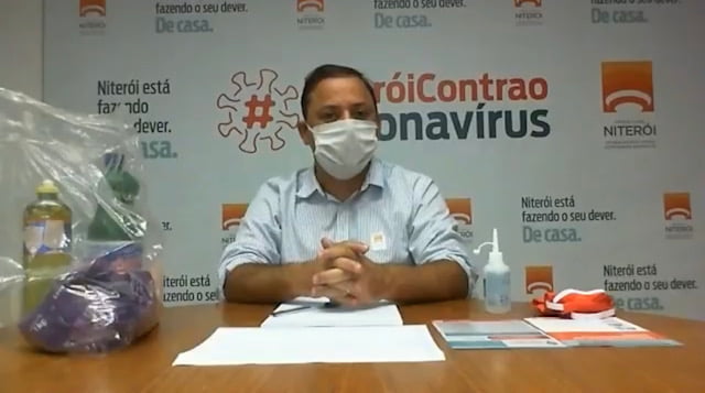 Rodrigo Neves é o entrevistado do Jogo do Poder logo mais na CNT