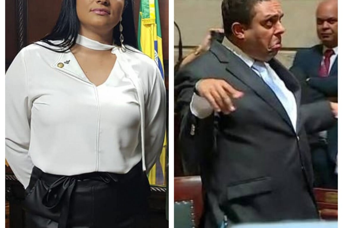 Desembargadora, filha de Fux, impede Alana e Otoni de continuarem a promover carreatas da morte