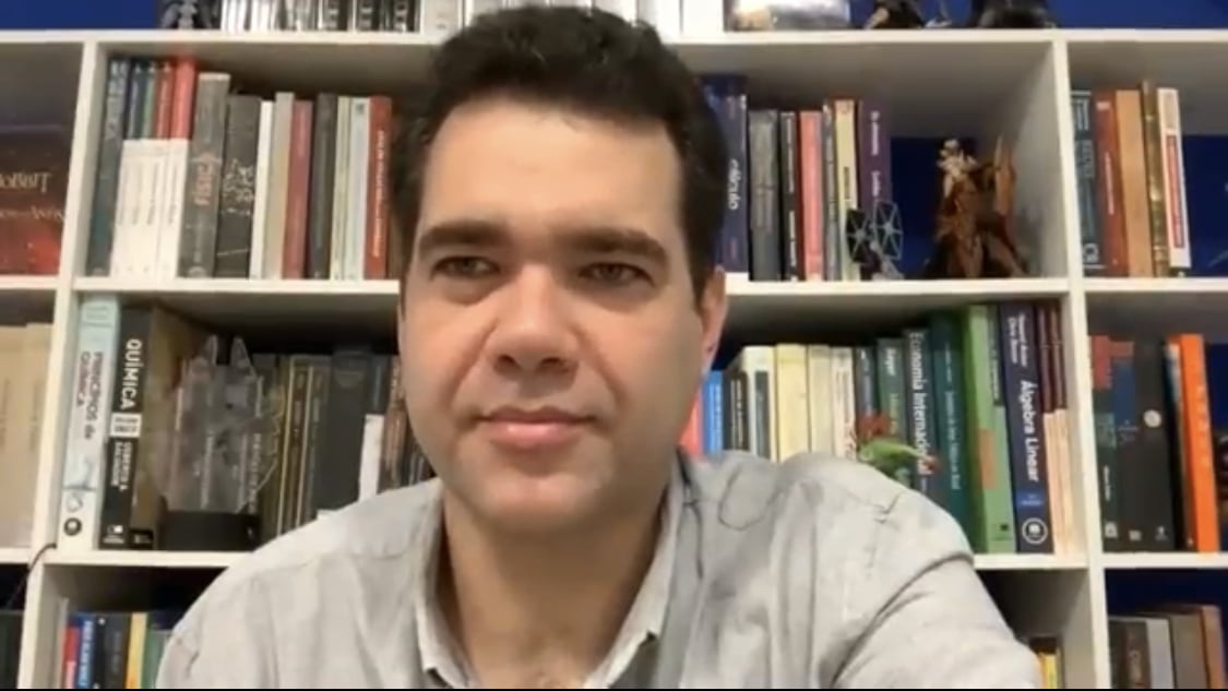 Pré-candidato à Prefeitura, Messina afirma que Crivella está despreparado para o combate ao coronavírus