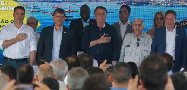 TRF2 autoriza processo contra Bretas por conduta política inadequada