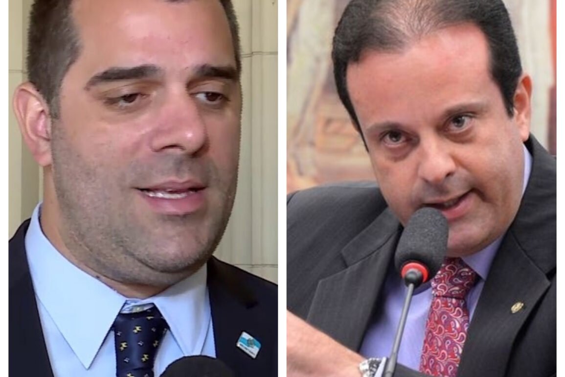 Ameaçado, Tristão deflagra guerra contra André Moura