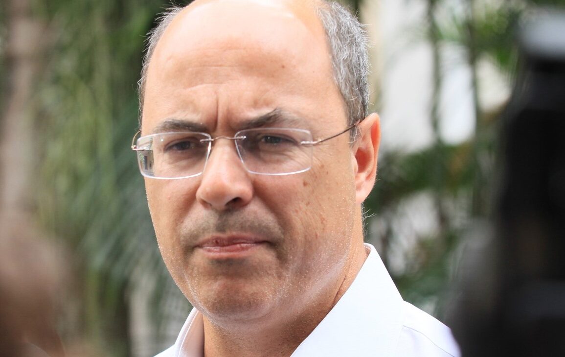 Witzel quer ter acesso ao inquérito no STJ que apura irregularidades no governo do Rio