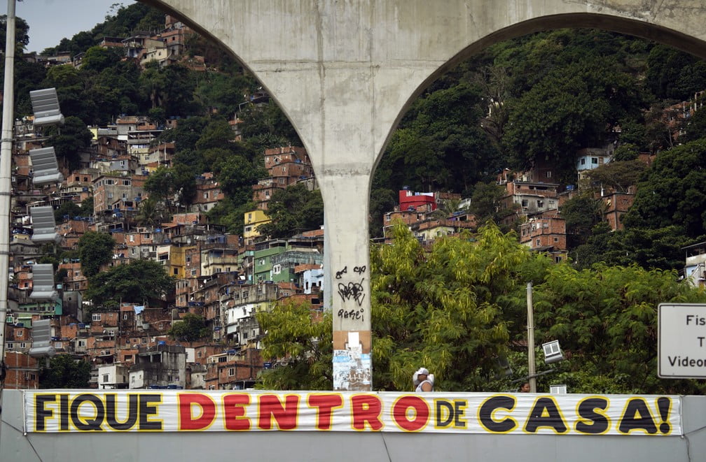 TRAGÉDIA ANUNCIADA. Dispara a morte por Covid-19 nas favelas cariocas