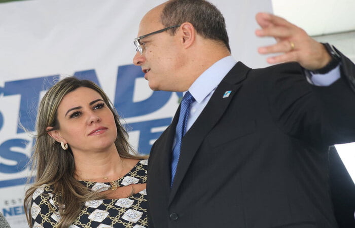 WITZEL: A RENÚNCIA SERIA A ÚNICA SAÍDA