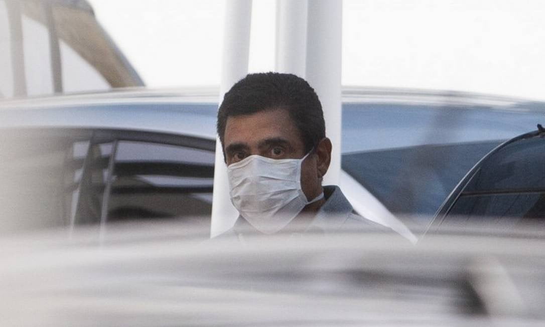 De Bangu 8, Mário Peixoto afirma em nota que é vítima de guerra política entre Witzel e Bolsonaro