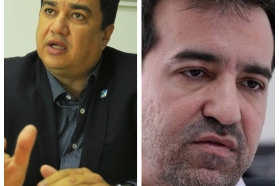 “Prefeitinho vagabundo”, afirma secretário sobre o prefeito de Mesquita