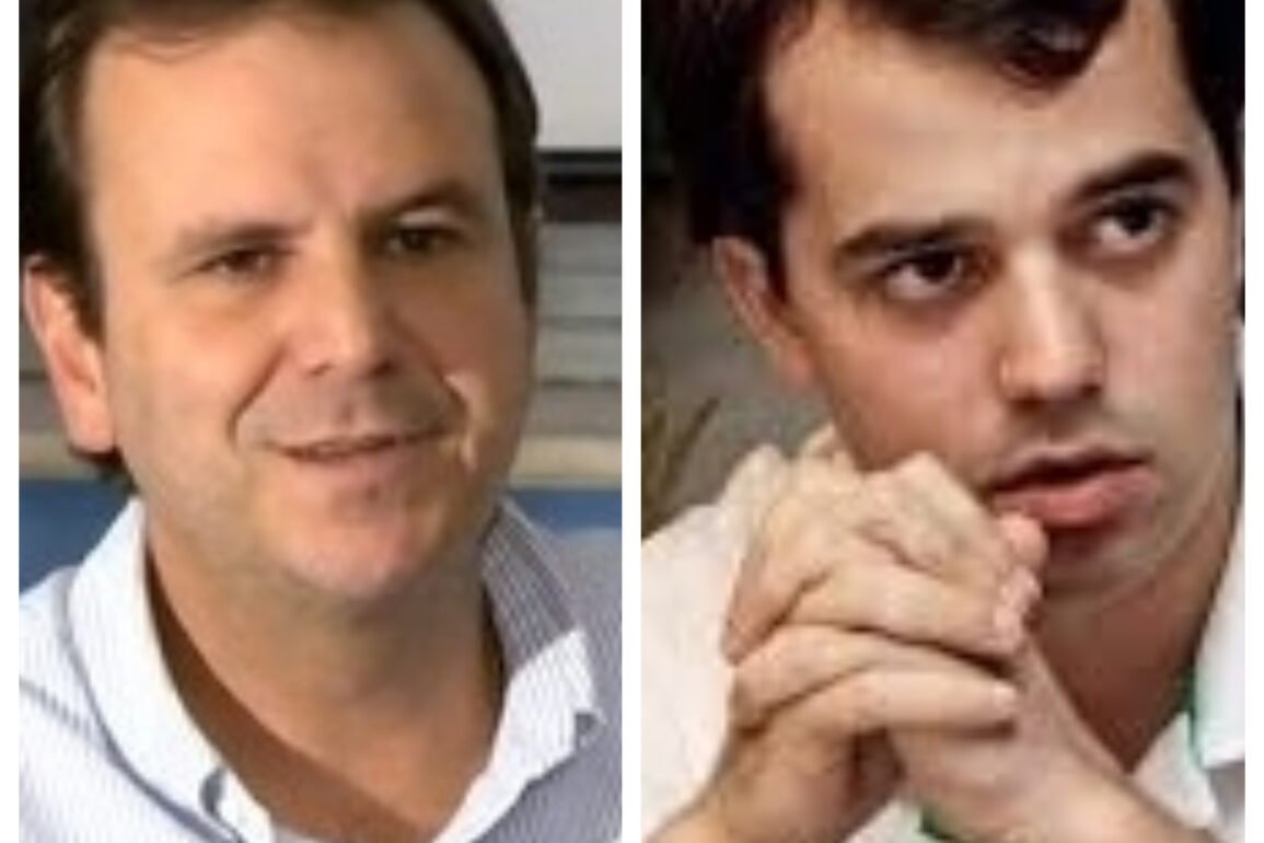 A resposta de Eduardo Paes a Marco Antônio Cabral