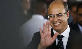 Isolado, Witzel caminha para o cadafalso