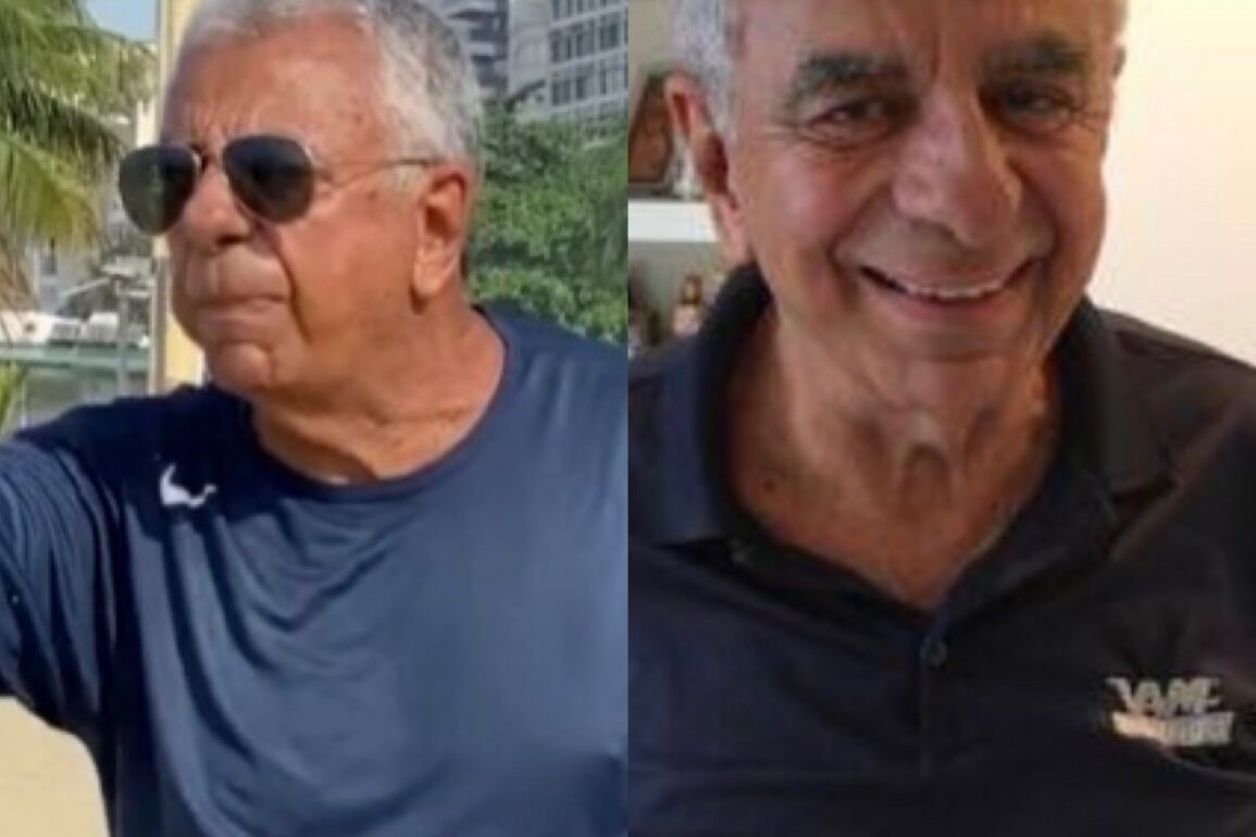 A IDENTIDADE DO FASCISTA DE COPACABANA