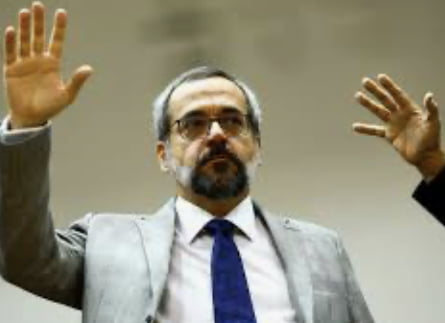 CAI WEINTRAUB, O MAIS AUDACIOSO JAGUNÇO DO BOLSONARISMO