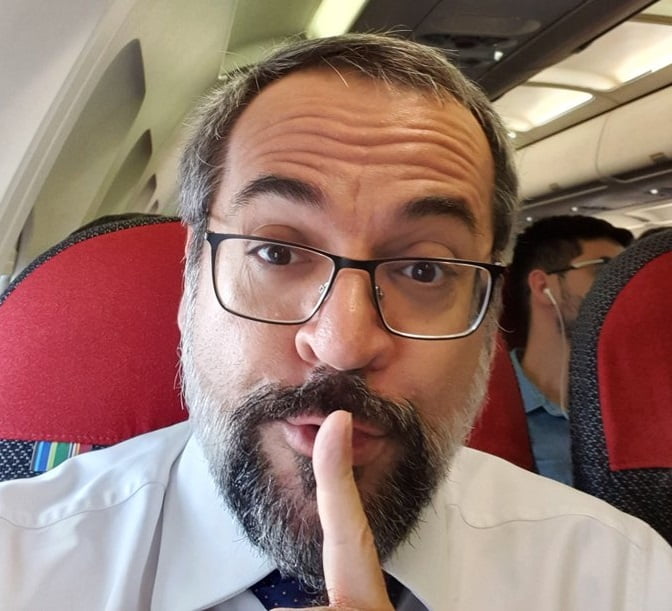 A FUGA CRIMINOSA DE WEINTRAUB