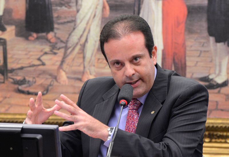 André Moura deixa pasta em Brasília; delegado da PF assume cargo