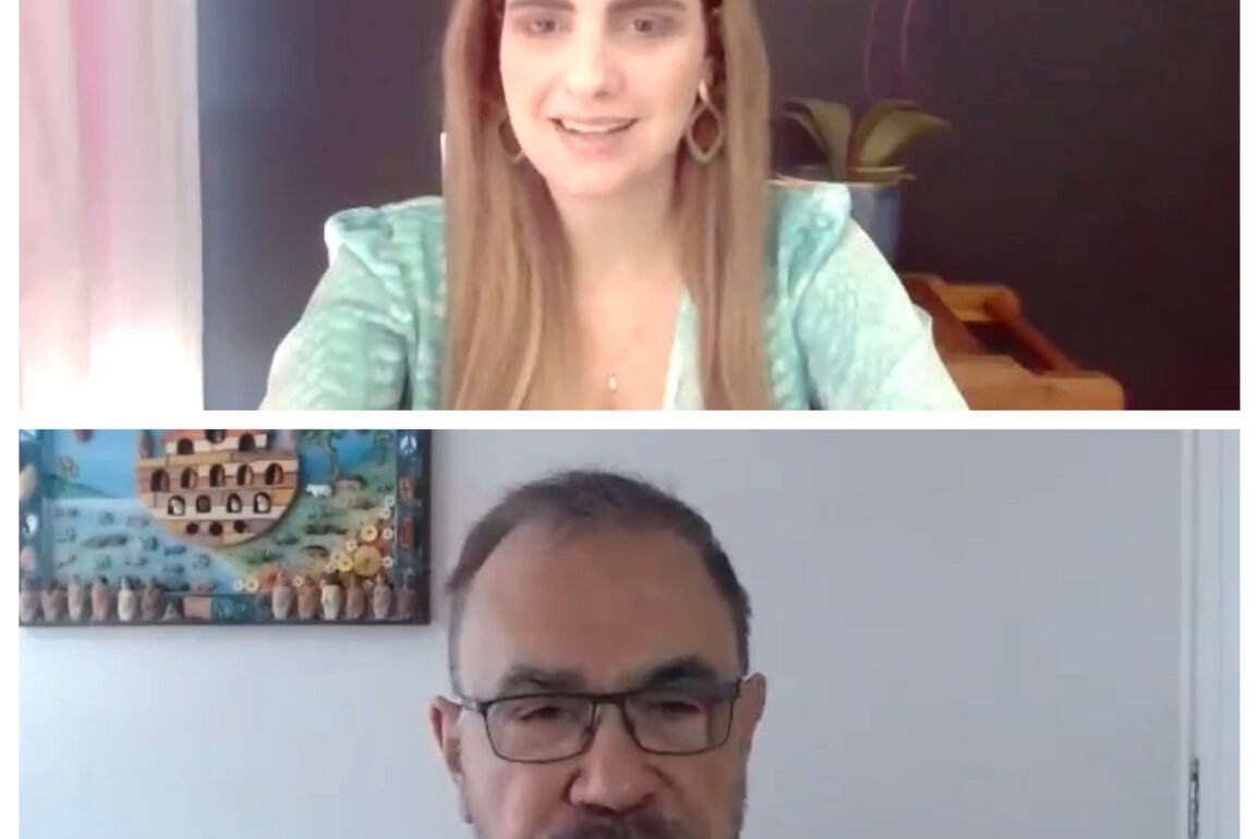 Pré-candidata à Prefeitura do Rio, Clarissa quer ser alternativa à polarização esquerda/direita