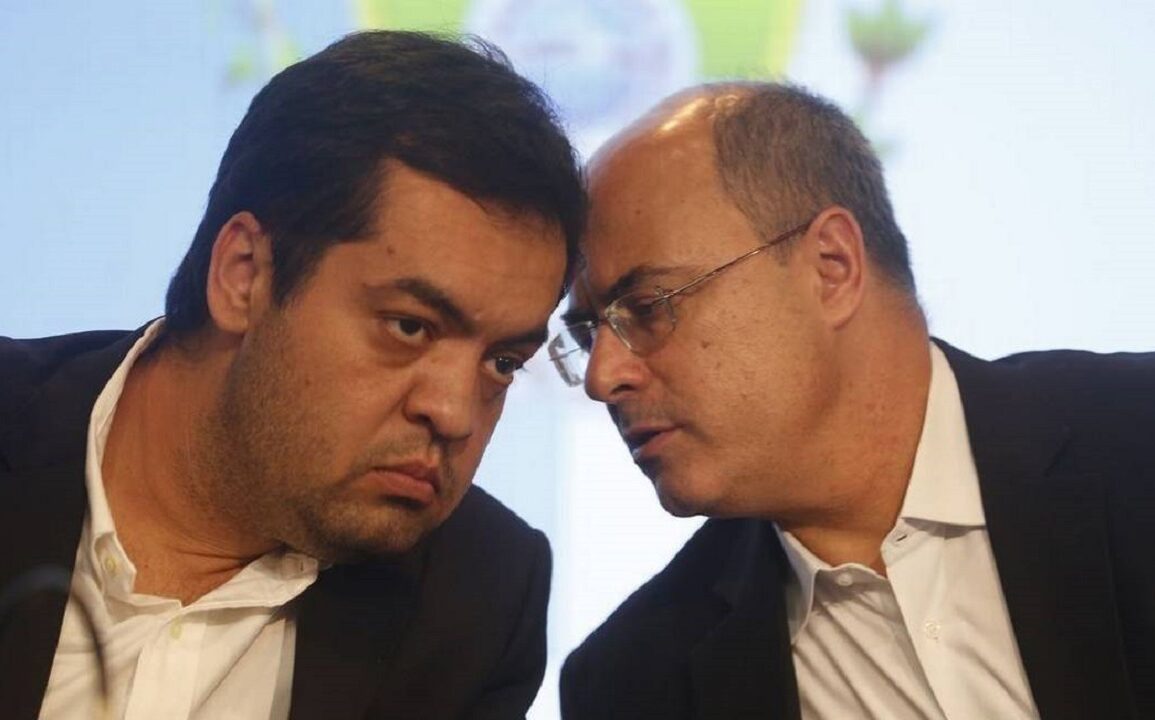 A tropa de choque de Witzel para evitar o impeachment