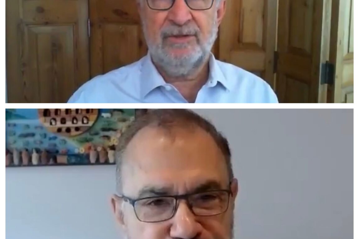 LUIZ PAULO: O GOVERNO WITZEL ACABOU, ESTAMOS AO LÉU