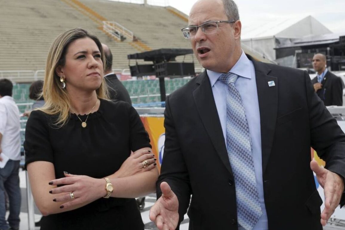 Depoimento de Witzel e da primeira-dama é adiado