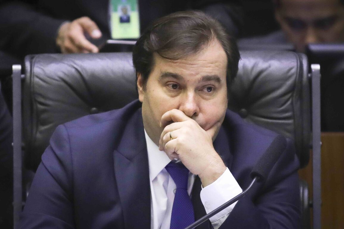 Rodrigo Maia: A Lava Jato é um movimento político; se acha acima de Deus