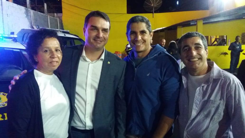 Wal do Açai se lança pré-candidata a vereadora em Angra dos Reis