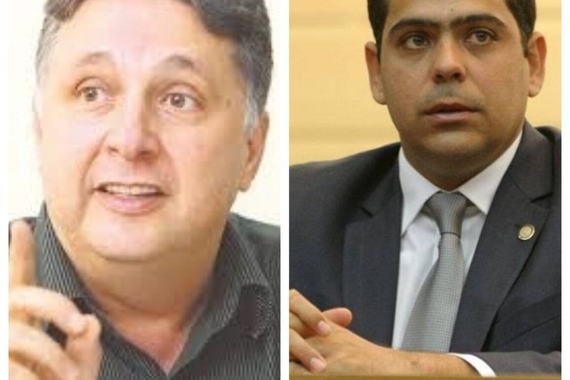 Garotinho sobre Bruno Dauaire: “Ele é decente, não aceitaria um papel desse”.