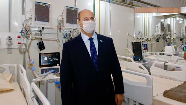 Witzel consegue se livrar de depoimento sobre desvios na saúde