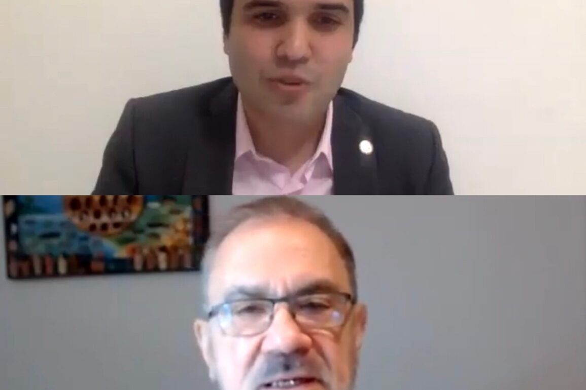 De São Gonçalo para Harvard, a trajetória do deputado Renan Ferreirinha