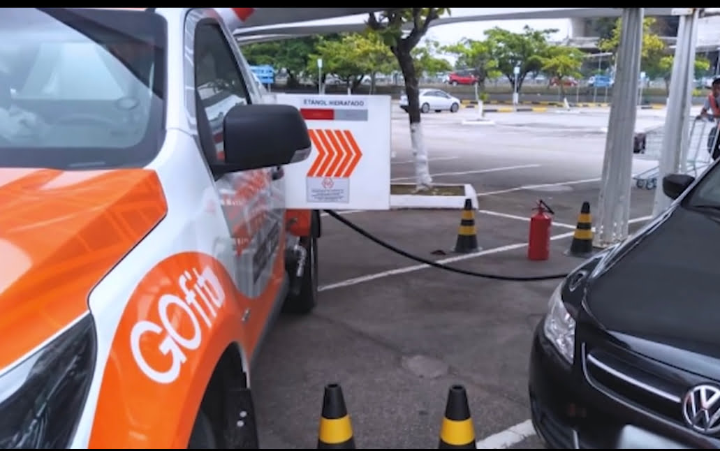 Alerj proíbe venda de combustível por delivery