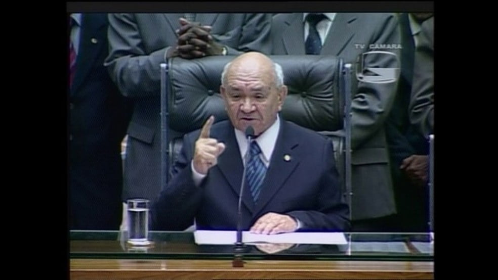 Morre o ex-presidente da Câmara Severino Cavalcanti