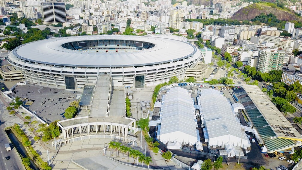 Governo do Estado vai fechar hospitais de campanha do Maracanã e de São Gonçalo