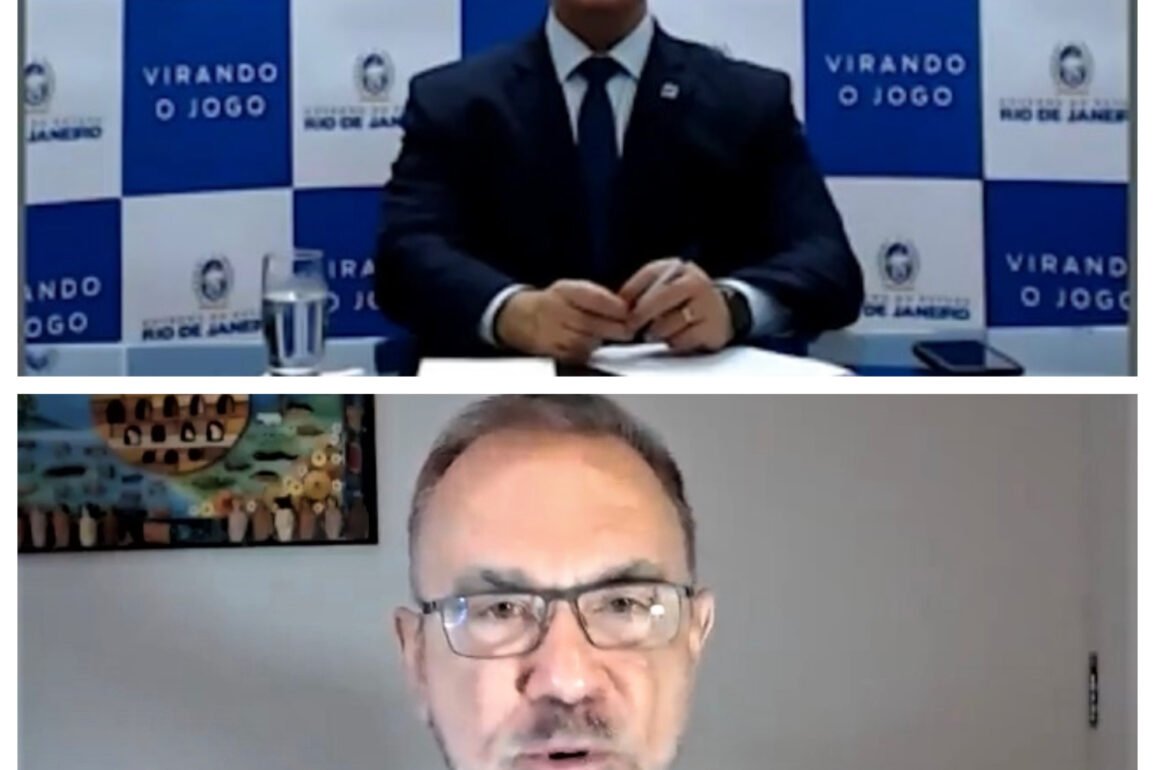 EXCLUSIVO. WITZEL RESPONDE ÀS DENÚNCIAS E PROMETE SER MENOS JUIZ E MAIS GOVERNADOR