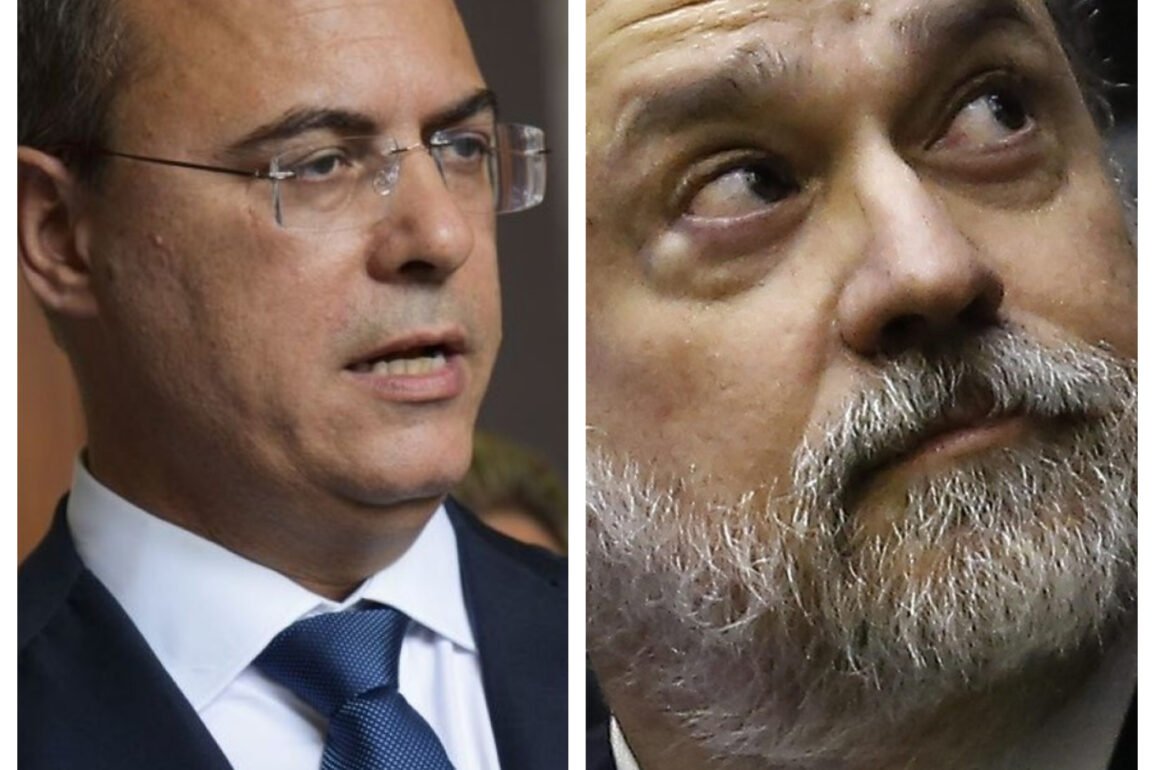 Witzel coloca sob suspeição atuação de Augusto Aras na PGR