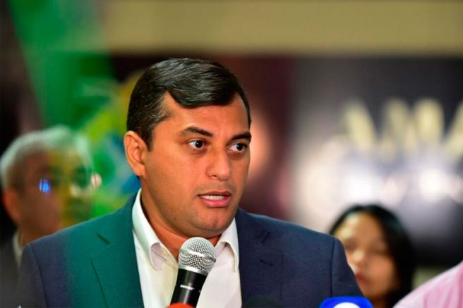 Impeachment do governador Wilson é arquivado … no Amazonas