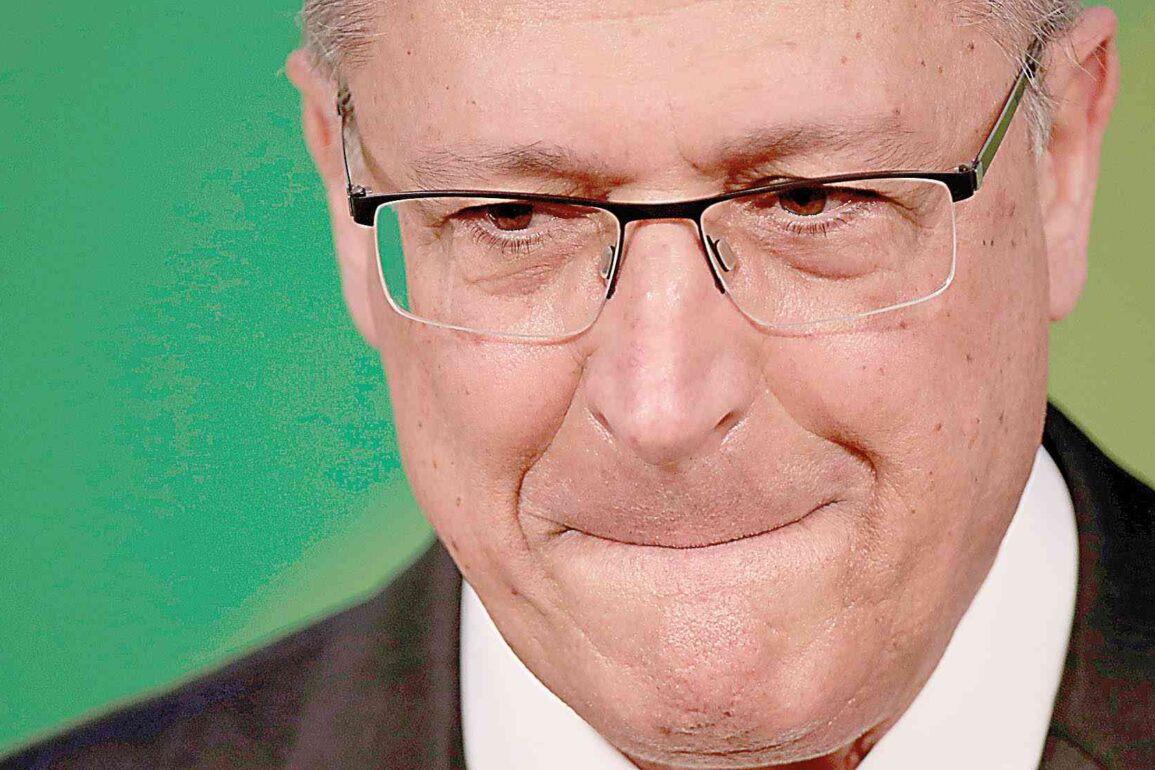 Pastel, Pudim ou somente Alckmin vira réu por corrupção e lavagem