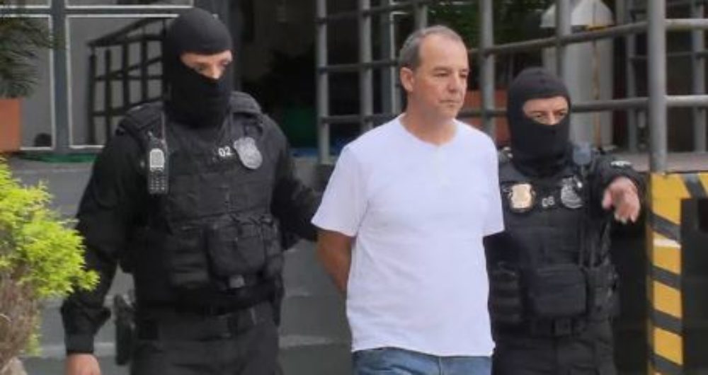 Família de Cabral está preocupada com a Covid-19 em Bangu 8