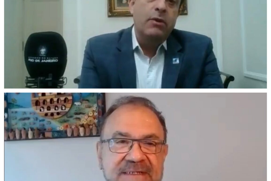 André Moura revela a estratégia do governo para se reaproximar da Alerj