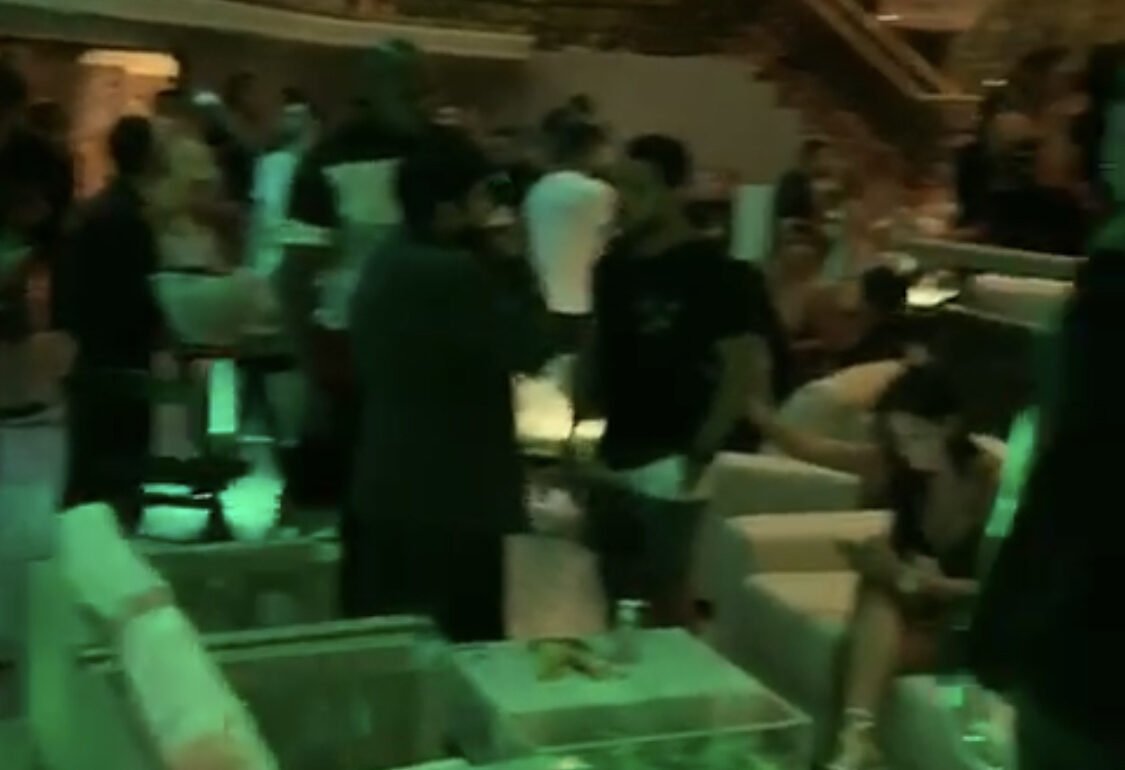 Sem fiscalização, até boate volta a funcionar na Barra