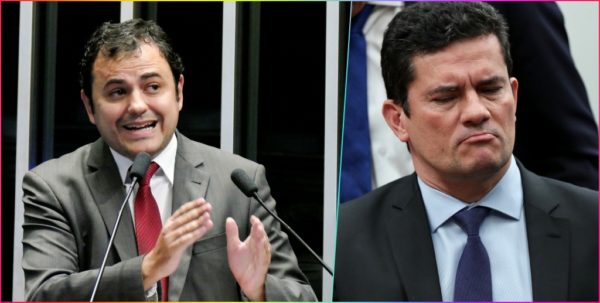 “JUIZ LADRÃO”, diz Glauber Braga sobre Moro, após decisões do STF