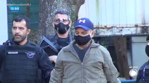 MINISTRO DO STJ MANDA QUEIROZ PARA A CADEIA