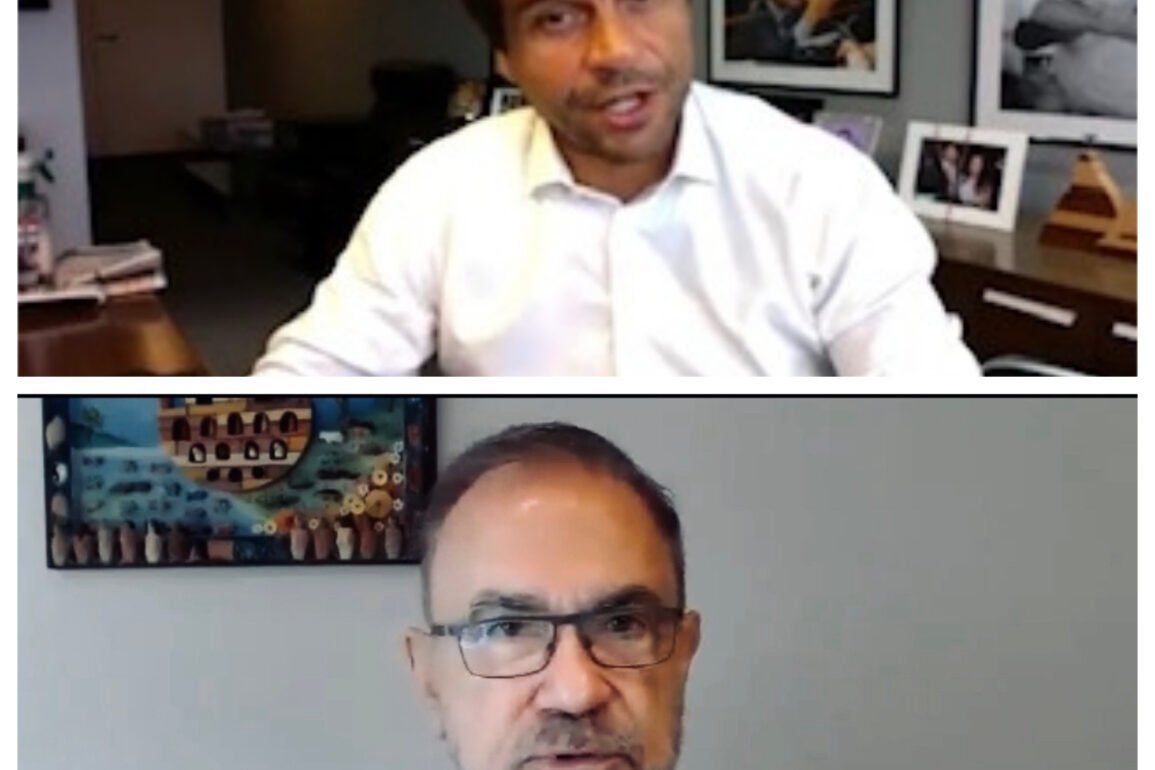 Pedro Paulo vê como crítica a situação do Rio e não crê na renovação do acordo