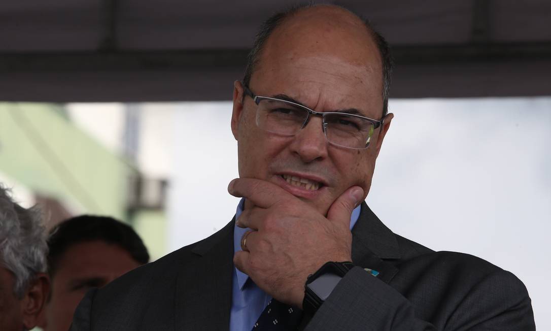 Cresce a expectativa de medida dura do STJ contra Witzel